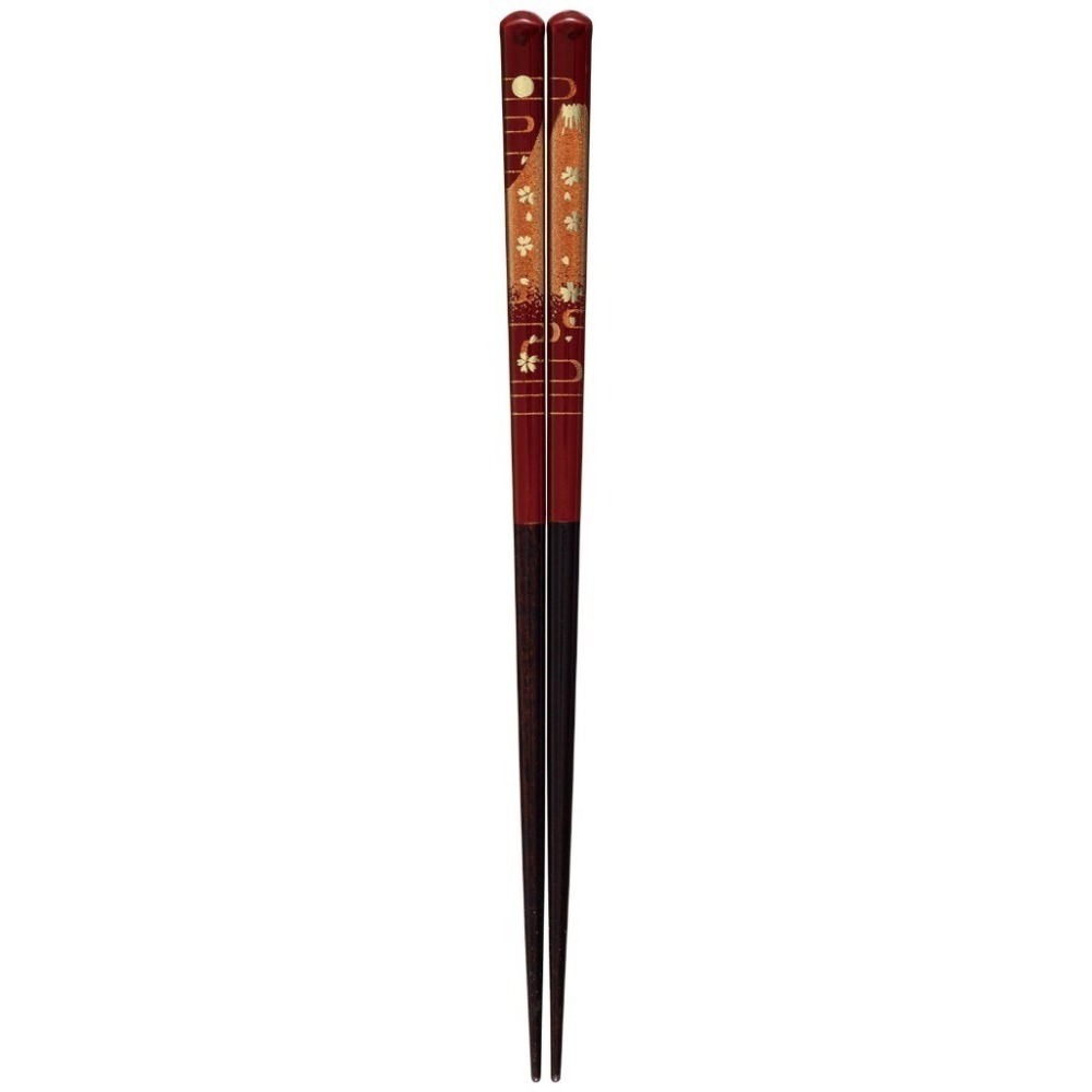 ✨日式筷子✨現貨 日本原裝 日本製 筷子 餐具 日本餐具 露營用具 六角筷 尖頭筷子 環保餐具 外出餐具 餐具組-規格圖9