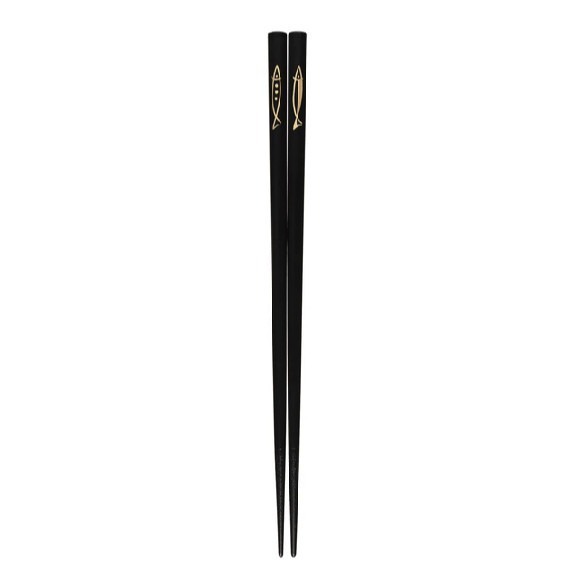✨日式筷子✨現貨 日本原裝 日本製 筷子 餐具 日本餐具 露營用具 六角筷 尖頭筷子 環保餐具 外出餐具 餐具組-規格圖9