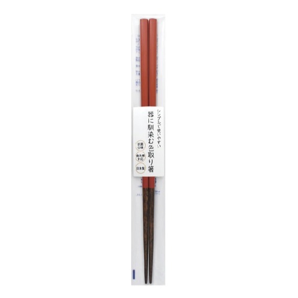 ✨日式筷子✨現貨 日本原裝 日本製 筷子 餐具 日本餐具 露營用具 六角筷 尖頭筷子 環保餐具 外出餐具 餐具組-規格圖9