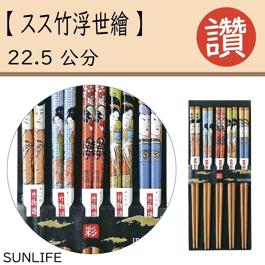 ✨日式筷子✨現貨 日本原裝 日本製 筷子 餐具 日本餐具 露營用具 六角筷 尖頭筷子 環保餐具 外出餐具 餐具組-規格圖9