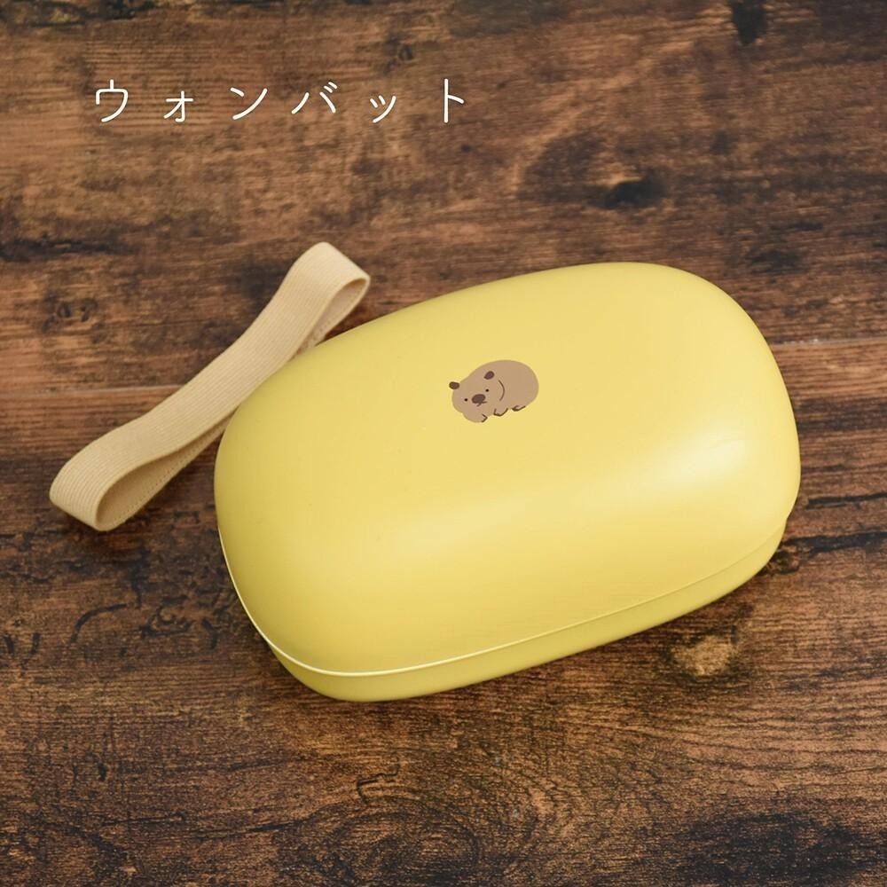 ✨特色選品✨【Rareni】便當盒 午餐盒 分隔便當盒 餐盒 微波便當盒 保溫便當盒 小餐盒 飯盒 外出餐盒 外出便當盒-細節圖6