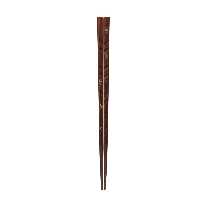 ✨日式筷子✨現貨 日本原裝 日本製 筷子 餐具 日本餐具 露營用具 六角筷 尖頭筷子 環保餐具 外出餐具 餐具組-規格圖9