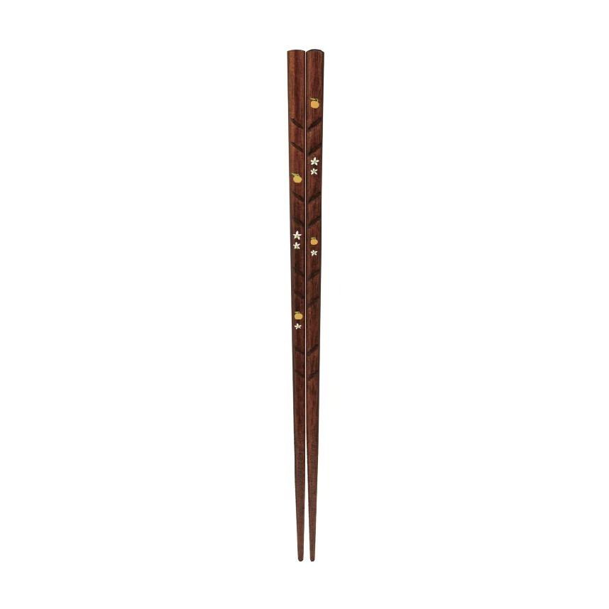 ✨日式筷子✨現貨 日本原裝 日本製 筷子 餐具 日本餐具 露營用具 六角筷 尖頭筷子 環保餐具 外出餐具 餐具組-規格圖9