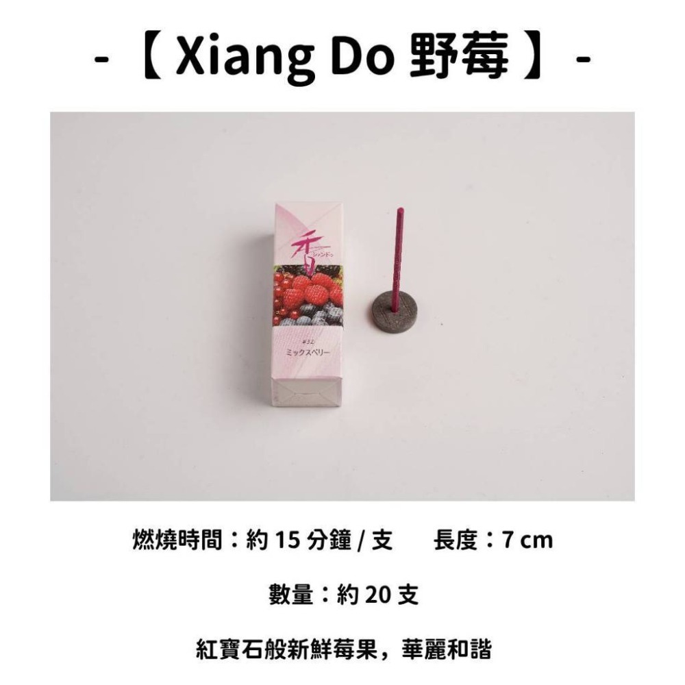 【Xiang Do】野莓