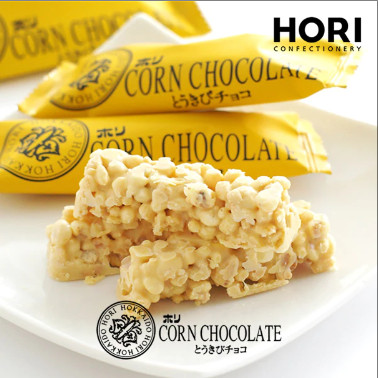 日本🇯🇵北海道 HORI 玉米巧克力 10個入-細節圖4