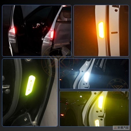 【昕展】 3M 鑽石級 DG3 車門 反光貼 OPEN 車門反光貼 反光 貼片 道路工程等級 CRV HRV FI-細節圖7
