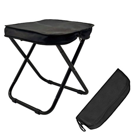 【昕展】 台灣現貨 超輕量 筆袋型 折疊 收納 板凳 小板凳 小椅子 椅子 筆袋折疊凳 鋁合金 排隊 戶外 露營 手包-細節圖2