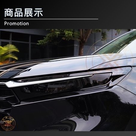 【昕展】 CRV6 專用 燻黑 大燈膜 保護貼 TPU 犀牛皮 大燈 改色 防護 防飛石 CRV 周邊配件 2025-細節圖7
