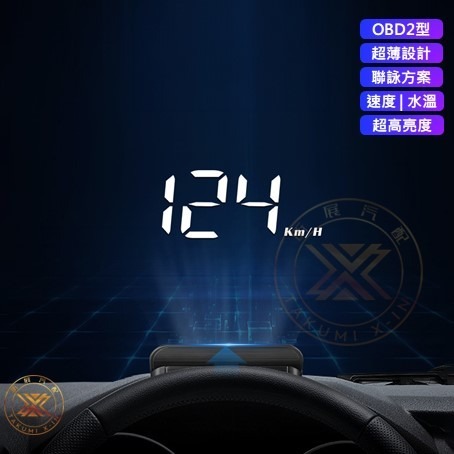 【昕展】 HUD 抬頭顯示器 抬頭 顯示器 A66 忠誠 HRV CRV FIT HRV3 適用 配件 2024-細節圖3