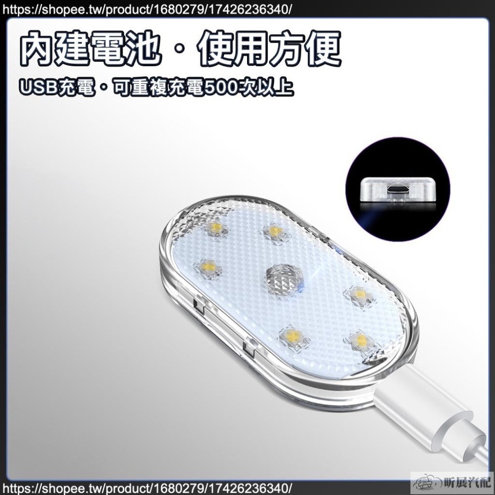 【昕展】 LED 扶手箱 照明燈 扶手箱燈 手套照明 CRV6 CRV5 CRV HRV FIT4 配件-細節圖6