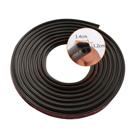 V【昕展】 四門 全車 靜音膠條 EPDM 雙層 B型 CRV HRV FIT CRV5 CRV6 靜音 改裝配件-細節圖2