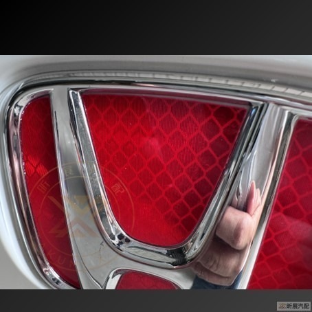 【昕展】 CRV6 CRV5 專用 車標 凹槽 反光貼 3MDG3 鑽石級 反光 貼片 CRV 改裝 周邊 2025-細節圖7