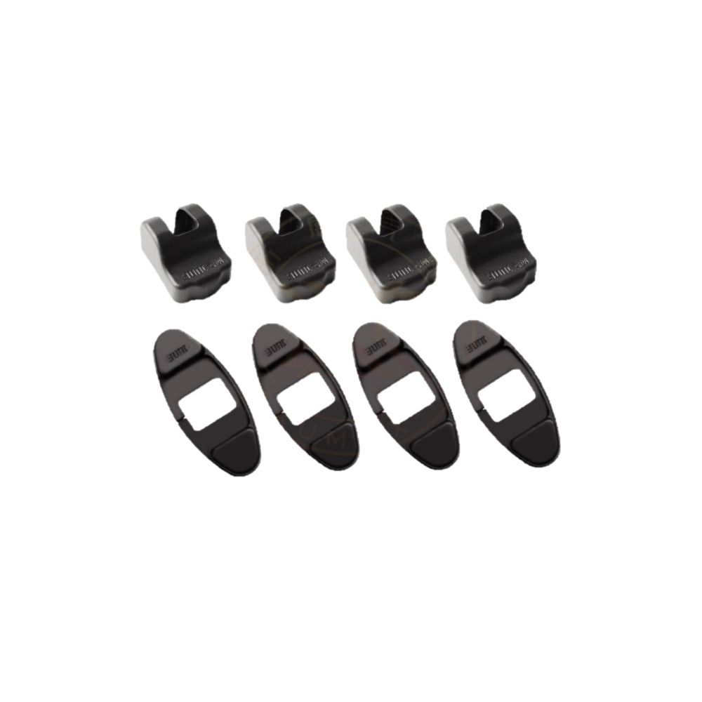 【昕展】 本田 專用 車門 限位器 保護蓋 雙凸 限位器蓋 螺絲 CRV6 HRV3 FIT4 CRV5 2025-細節圖2