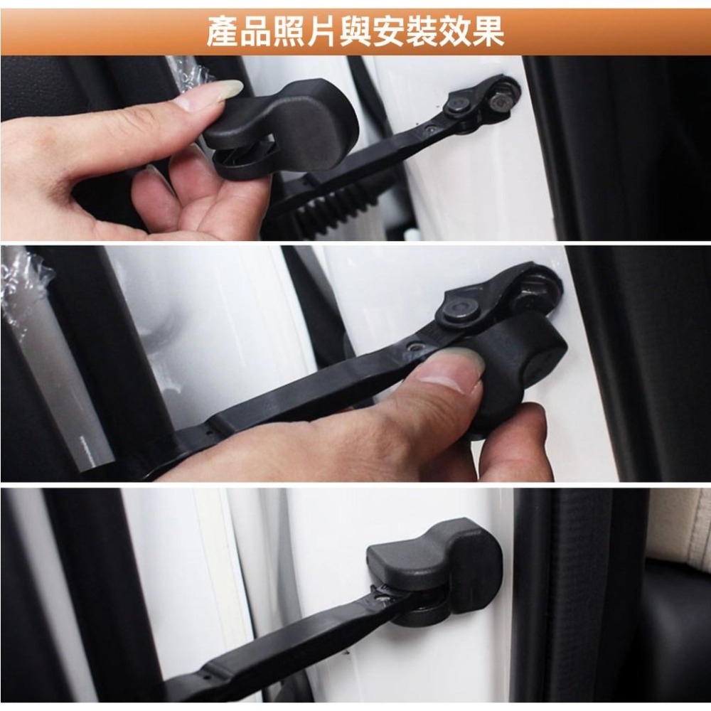 【昕展】 本田 專用 車門 限位器 保護蓋 雙凸 限位器蓋 螺絲 CRV6 HRV3 FIT4 CRV5 2025-細節圖3