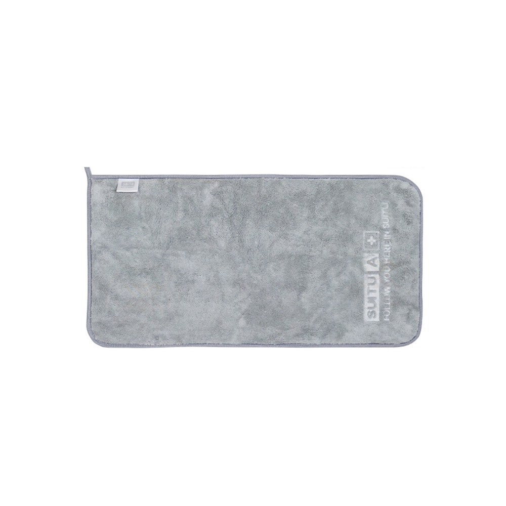 【昕展】台灣現貨 加厚 珊瑚絨毛巾 萬用毛巾 超吸水 不掉棉絮 汽車百貨 汽車配件-細節圖2