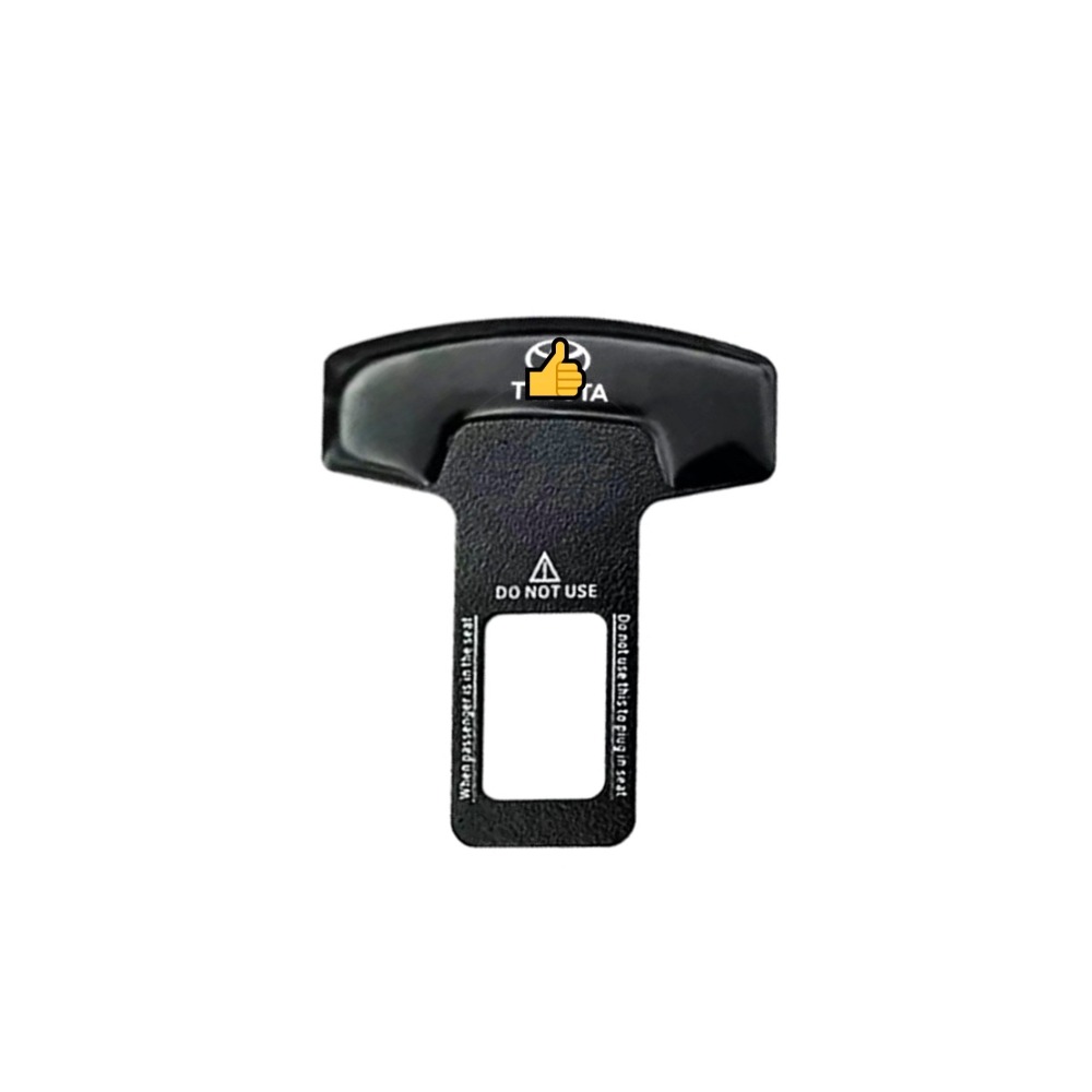 【昕展】台灣現貨 安全帶 插扣 安全帶插片 安全帶插扣 安全帶插銷 消音扣 消音插銷 汽車百貨 汽車配件-細節圖2