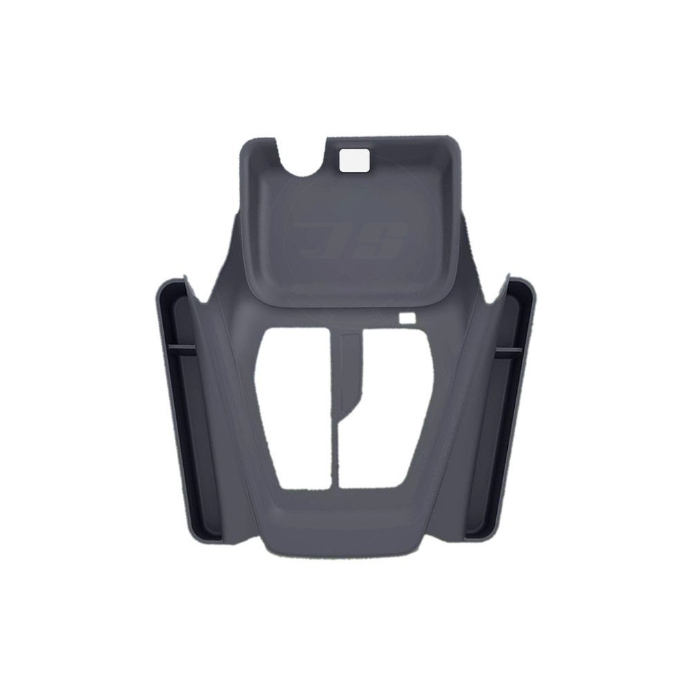 【昕展】RAV4五代 專用 矽膠 中控排檔 儲物盒 排檔防刮墊 中控 收納盒 矽膠盒 縫隙盒 收納 周邊配件 2025-細節圖2