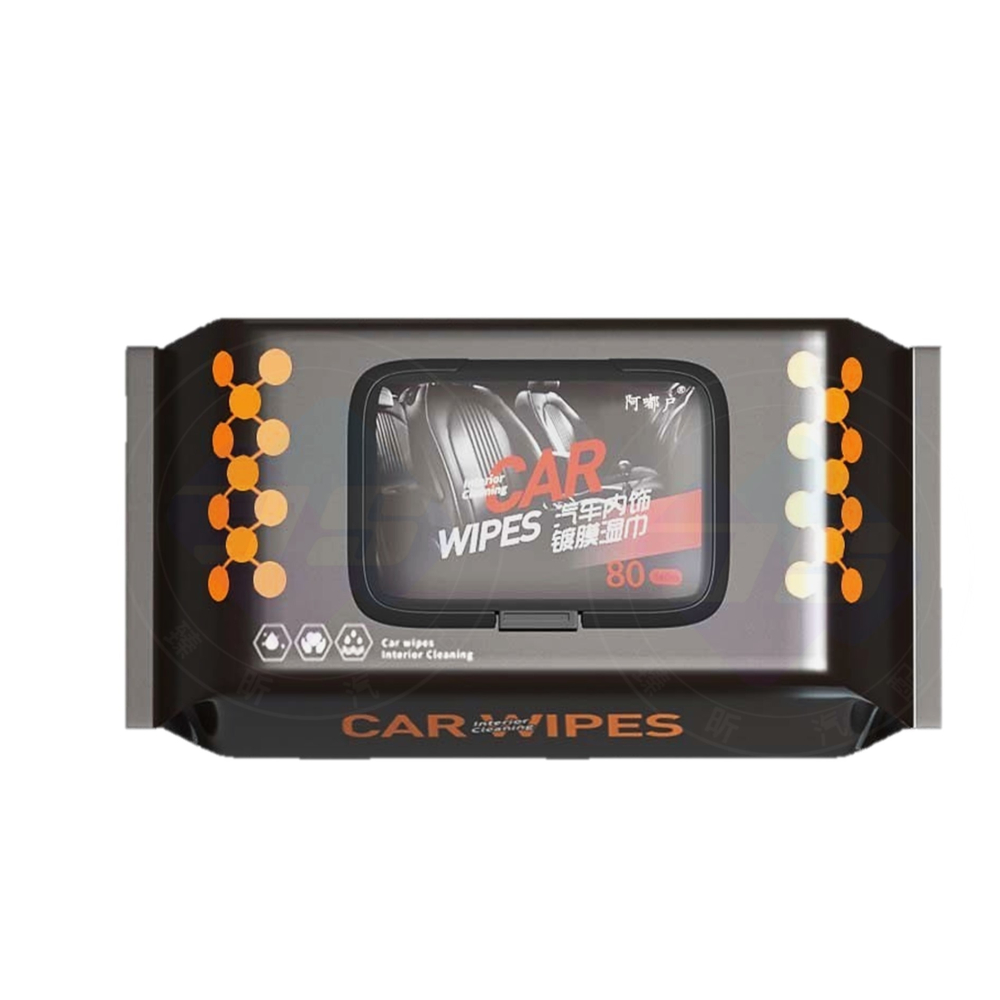 【昕展】 台灣現貨 皮革鍍膜濕巾 鍍膜 皮革濕紙巾 皮革上光 皮沙發養護 皮革專用 內飾清潔 生活百貨 汽車百貨-細節圖2