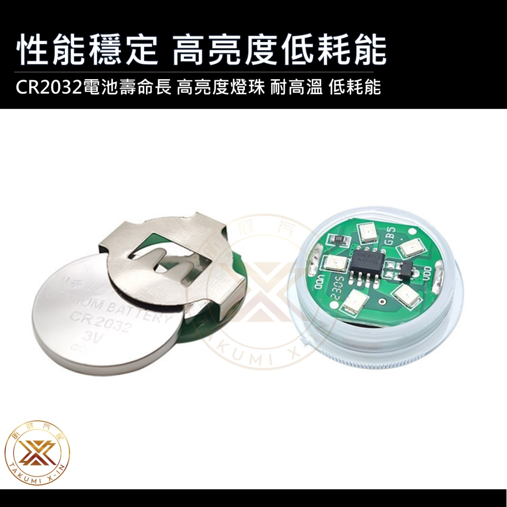 【昕展】台灣現貨 LED 磁控 車門 警示燈 防撞免接線 改裝 周邊 配件 2025-細節圖6