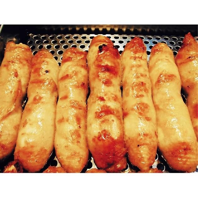 《冷凍》黃金雞腿捲(480g±10%/6條/包)  【現貨 附發票】-細節圖3