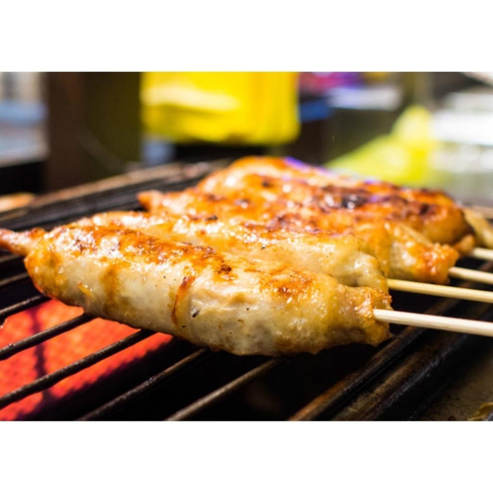 《冷凍》黃金雞腿捲(480g±10%/6條/包)  【現貨 附發票】-細節圖5