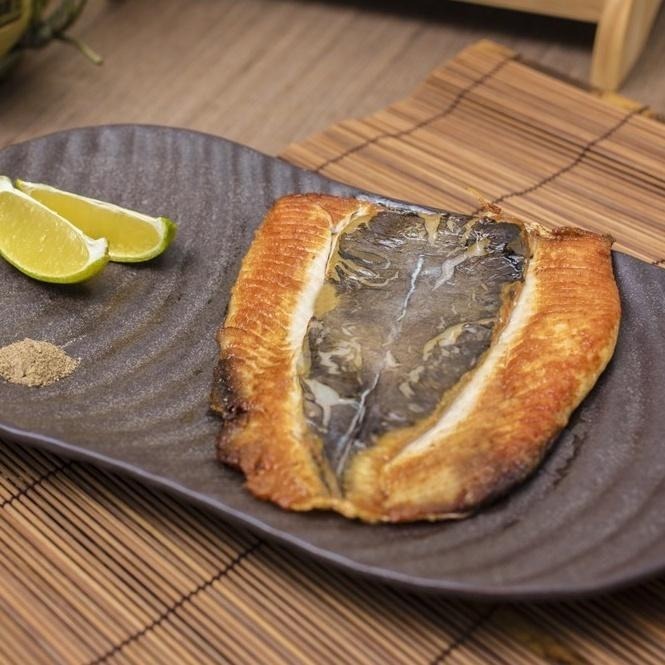 《冷凍》台灣無刺虱目魚肚/帶刺虱目魚肚/虱目魚魚嶺/虱目魚皮/虱目魚里肌肉 【現貨 附發票】