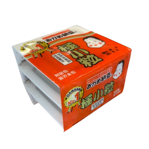 《冷凍》日本三重縣 小粒納豆/盒(四付綠納豆、北海道小粒納豆、極小粒納豆)【超取限24盒】【現貨 附發票】-規格圖7