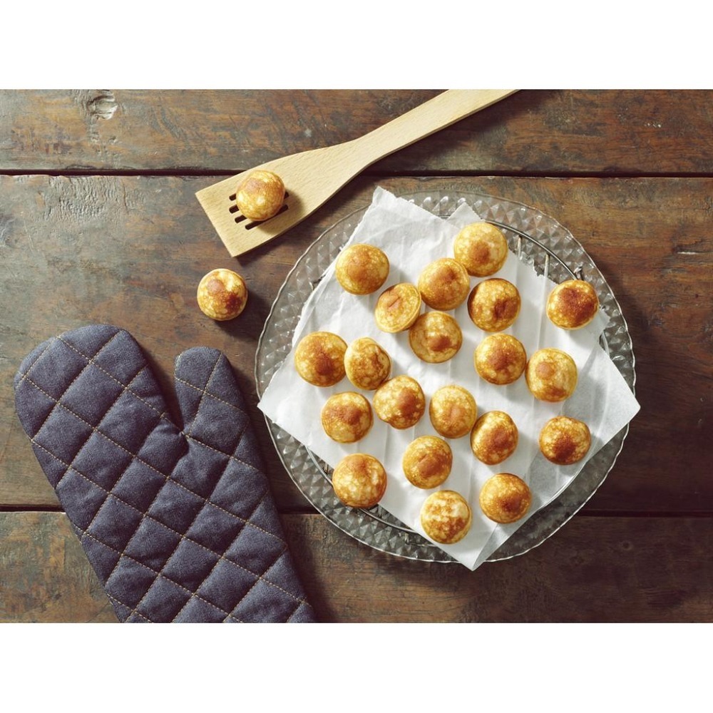 《冷凍》比利時迷你鬆餅(500g/包)【現貨 附發票】-細節圖4