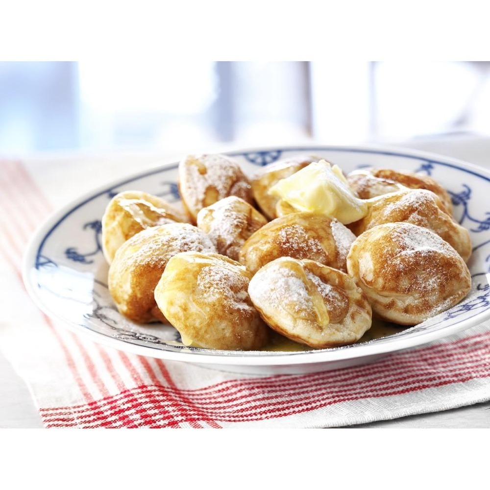 《冷凍》比利時迷你鬆餅(500g/包)【現貨 附發票】-細節圖5