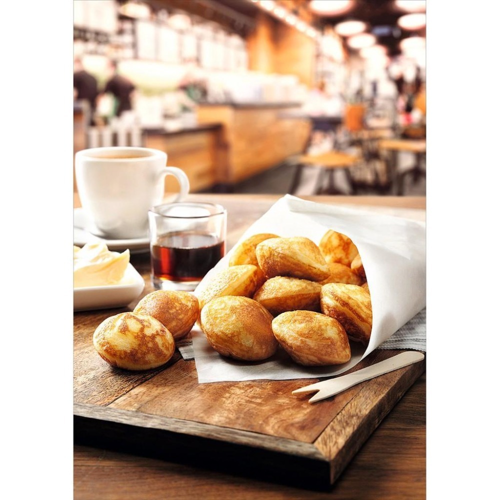 《冷凍》比利時迷你鬆餅(500g/包)【現貨 附發票】-細節圖6