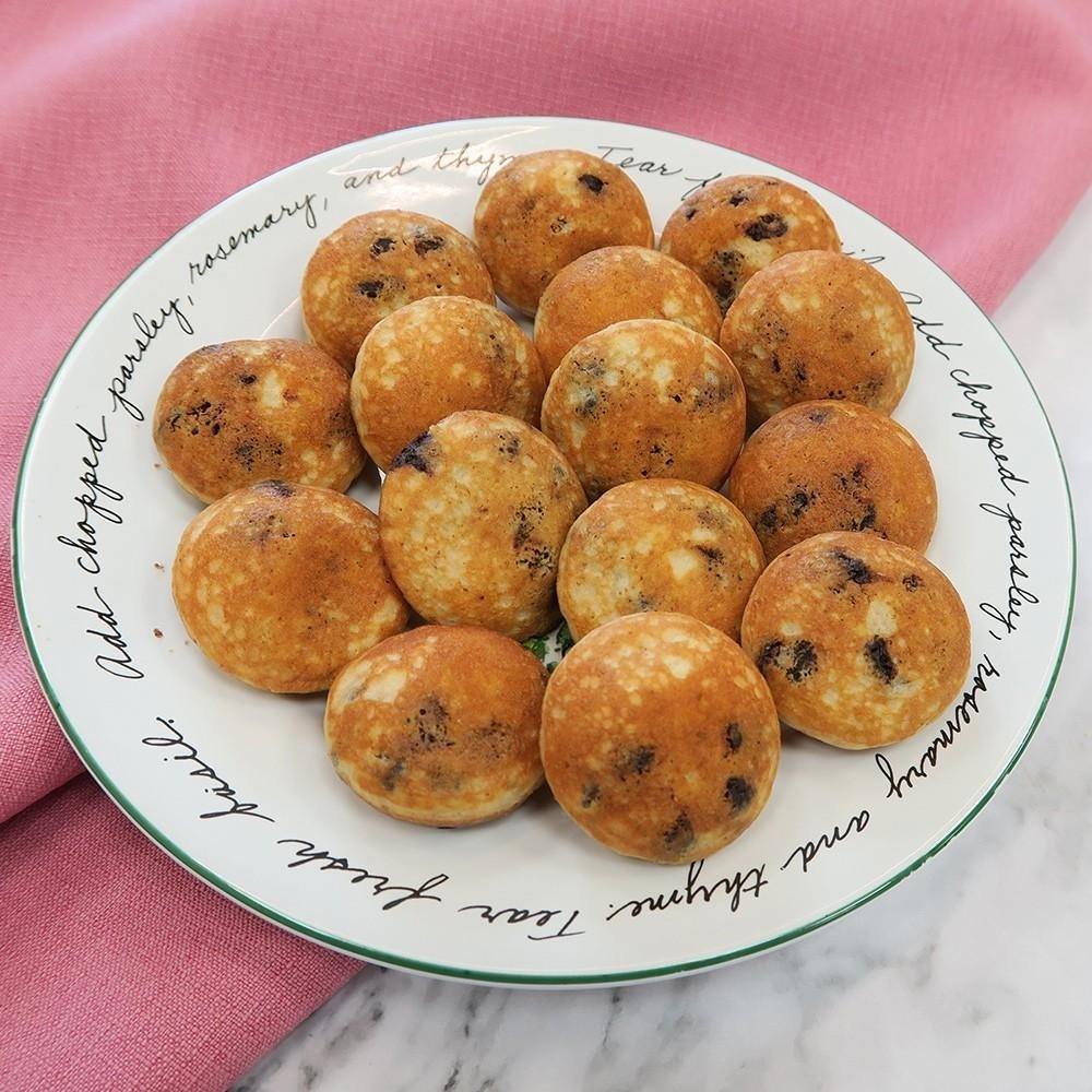 《冷凍》比利時迷你鬆餅(500g/包)【現貨 附發票】-細節圖7