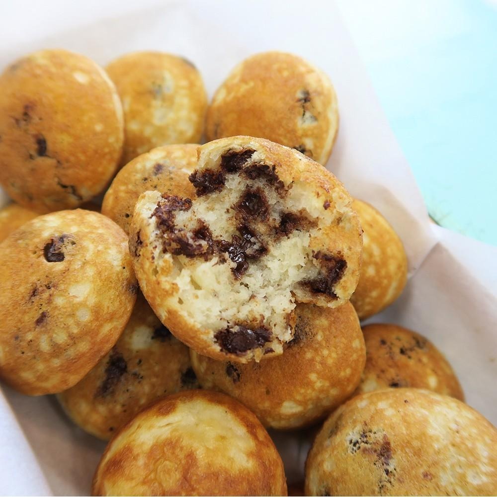 《冷凍》比利時迷你鬆餅(500g/包)【現貨 附發票】-細節圖8