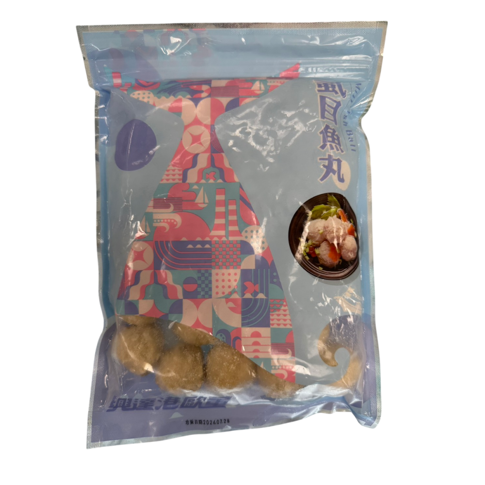 《冷凍》歐董虱目魚丸(600g/包)【現貨 附發票】-細節圖2