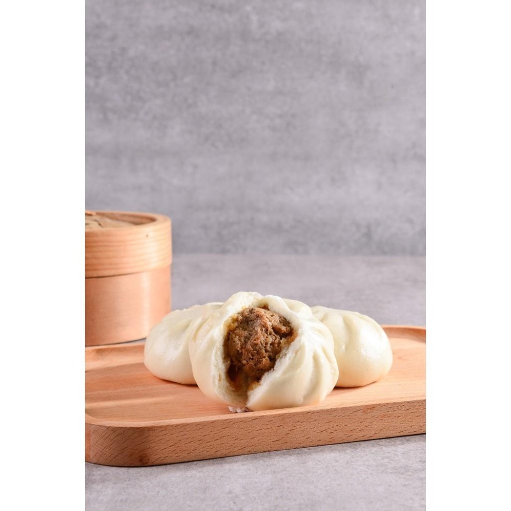 《冷凍》松包子上品鮮肉包(360g(6顆裝)/盒)【現貨 附發票】-細節圖2