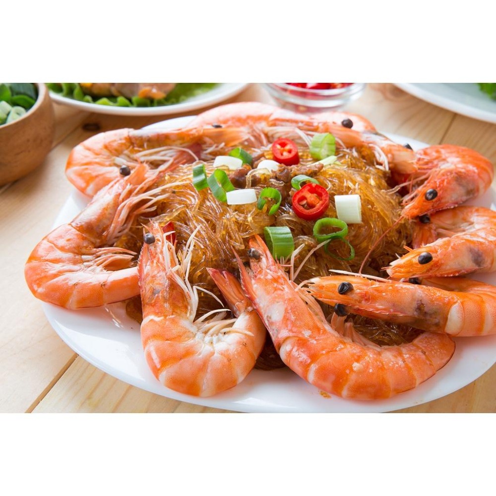 《冷凍》總鋪獅 蠔油 粉絲煲 (225g/包)【現貨 附發票】-細節圖2