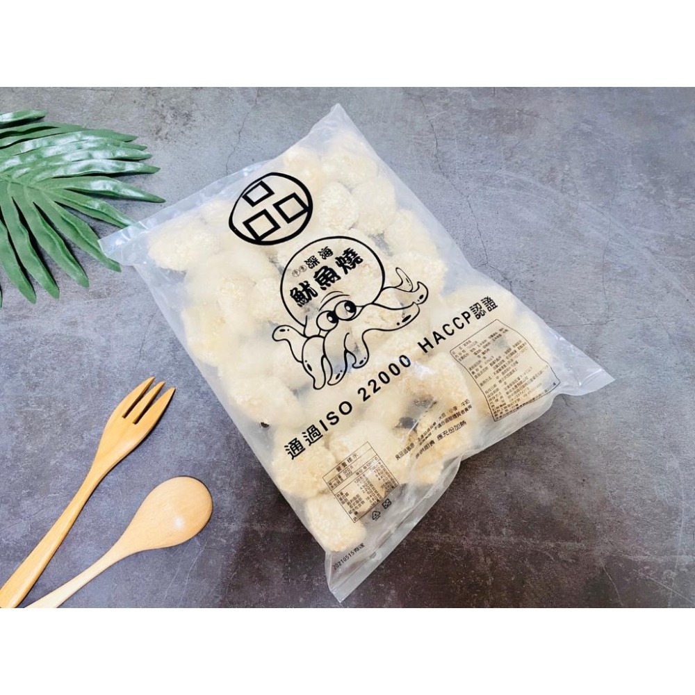 《冷凍》深海魷魚酥 (1000g/包)【現貨 附發票】-細節圖3