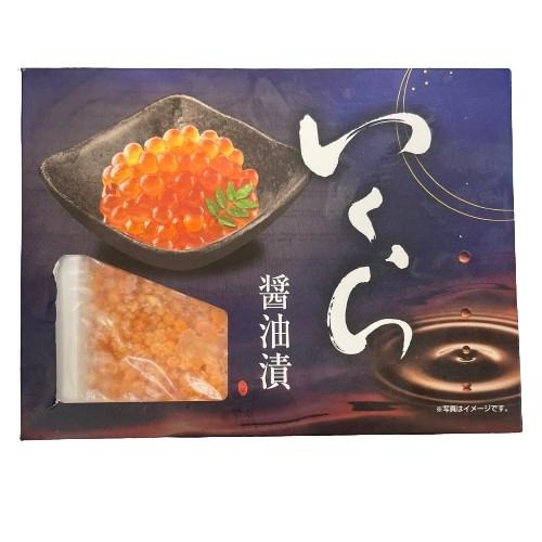 《冷凍》日本醬油漬 鮭魚卵 250g/盒 【現貨 附發票】