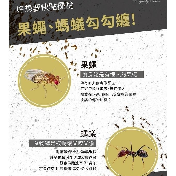 《康朵》防蟑螂螞蟻噴劑 (500ml/瓶)【現貨 附發票】-細節圖5