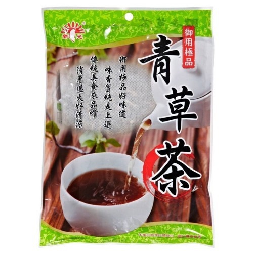 新光 洛神酸梅湯/青草茶/仙草茶 (100g)【現貨 附發票】-細節圖3