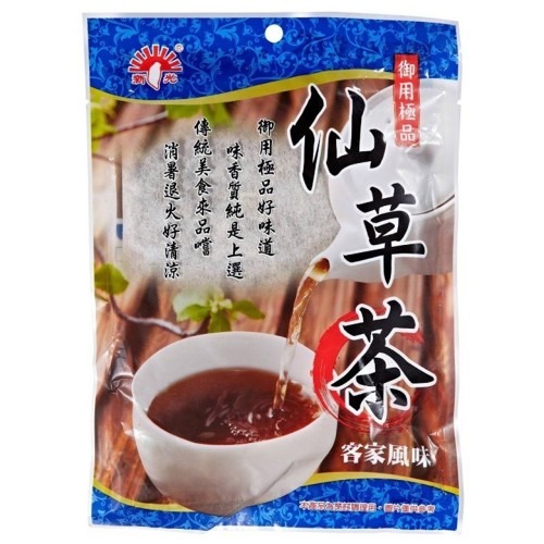 新光 洛神酸梅湯/青草茶/仙草茶 (100g)【現貨 附發票】-細節圖4