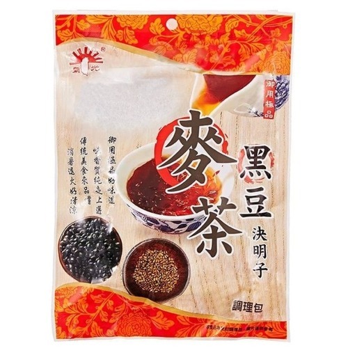 新光 黑豆決明子麥茶/洛神酸梅湯/青草茶/仙草茶 (100g)【現貨 附發票】-細節圖5