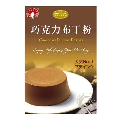 新光 巧克力布丁粉/咖啡果凍粉 (100g)【現貨 附發票】-細節圖2