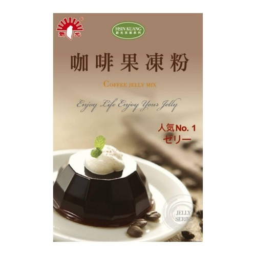 新光 巧克力布丁粉/咖啡果凍粉 (100g)【現貨 附發票】-細節圖3