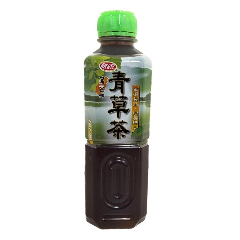 【免運】雅露 青草茶 700ml*24瓶【現貨 附發票】-細節圖2