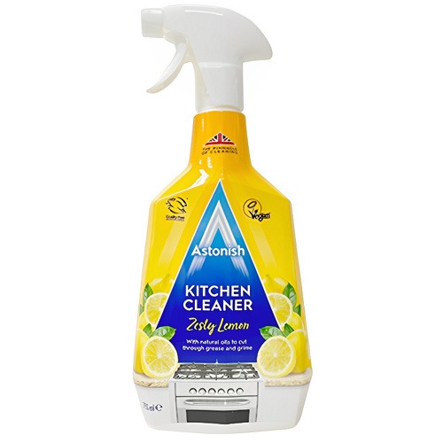 Astonish清潔廚房除油 (750ml/瓶)【現貨 附發票】