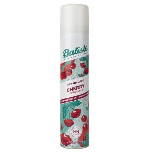 Batiste  乾洗髮 200ml (純淨微香/花漾玫瑰/香甜櫻桃)【現貨 附發票】-細節圖4