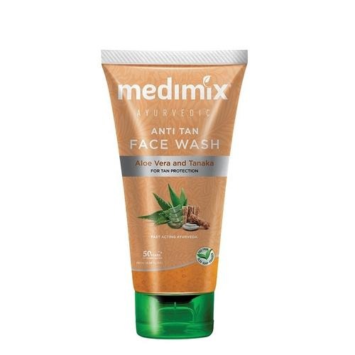 MEDIMIX 阿育吠陀 潔顏凝露150ml(青檸去角質/煥白透亮/無暇保濕/調理控油/草本精萃)【現貨 附發票】-細節圖2