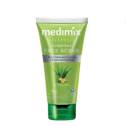 MEDIMIX 阿育吠陀 潔顏凝露150ml(青檸去角質/煥白透亮/無暇保濕/調理控油/草本精萃)【現貨 附發票】-細節圖4