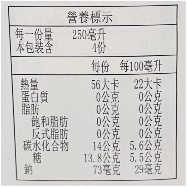 VITA HYDRO 火烤100% 純椰子水 (1000ml)【超取上限4瓶】【現貨 附發票】-細節圖3