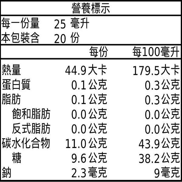 村子口 桑葚果醋 (500cc/瓶)【現貨 附發票】-細節圖2